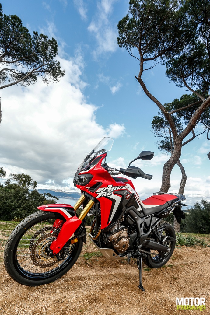 Honda Africa Twin