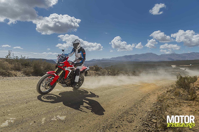 Honda Africa Twin