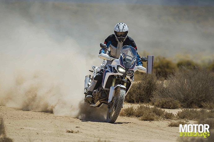 Honda Africa Twin