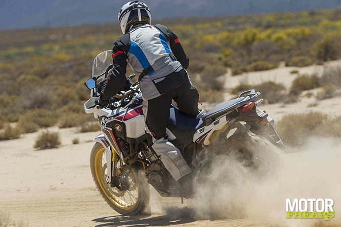 Honda Africa Twin