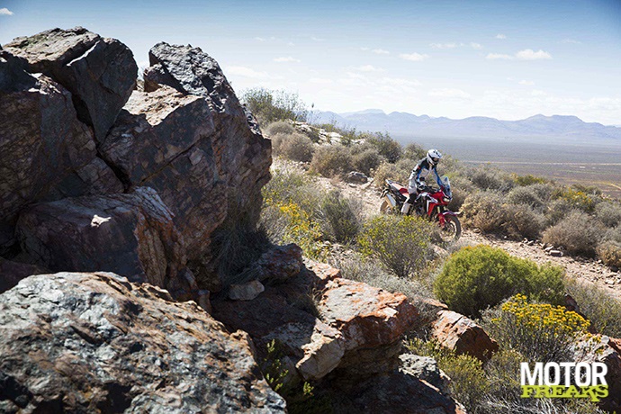 Honda Africa Twin