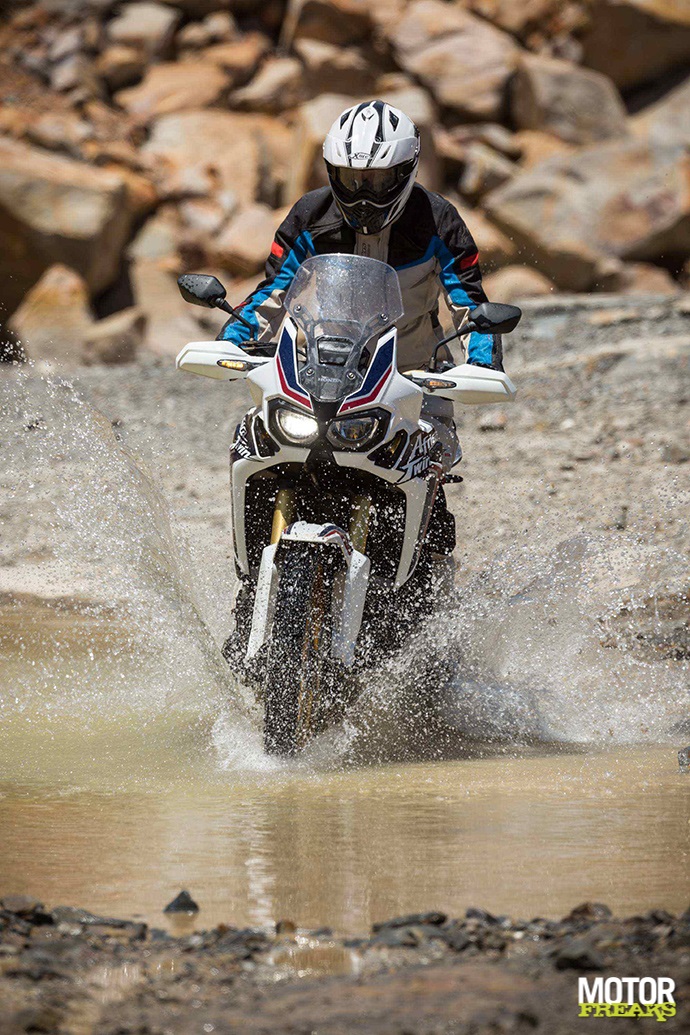 Honda Africa Twin