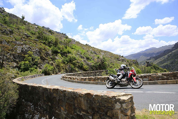 Honda Africa Twin