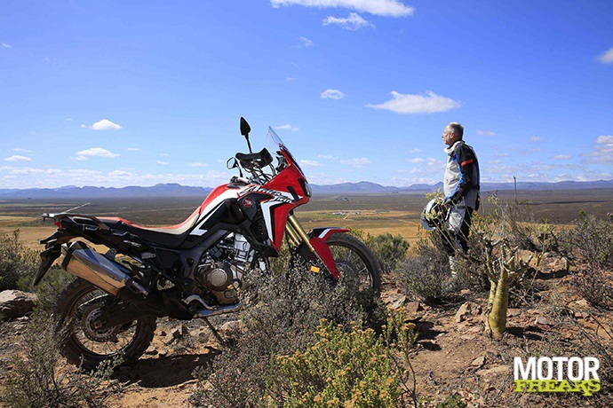 Honda Africa Twin