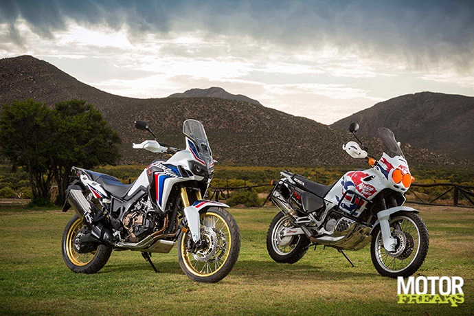 Honda Africa Twin