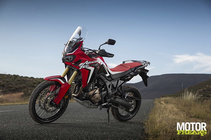 Honda Africa Twin