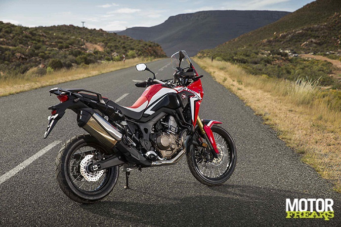 Honda Africa Twin