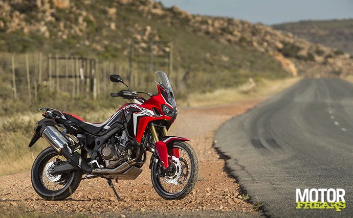 Honda Africa Twin