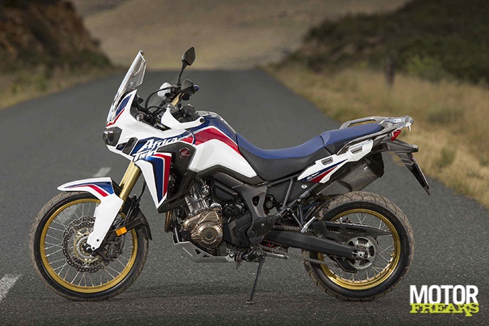 Honda Africa Twin