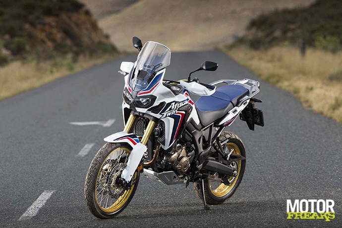 Honda Africa Twin