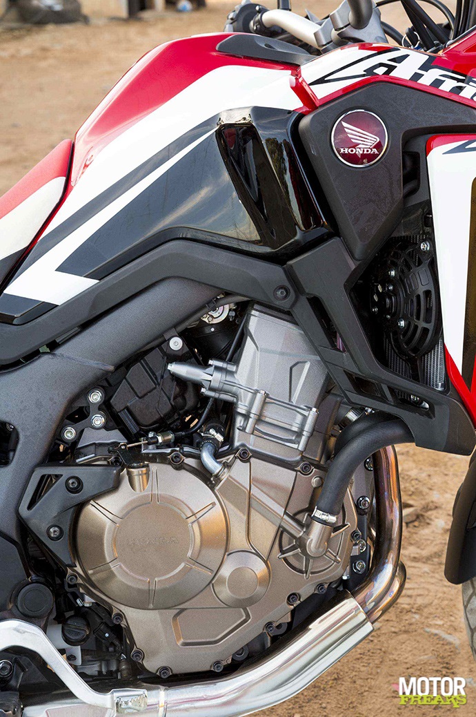 Honda Africa Twin