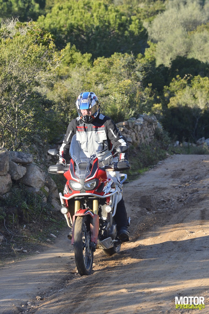 Honda Africa Twin