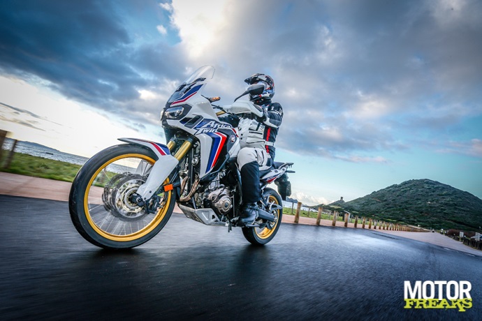 Honda Africa Twin