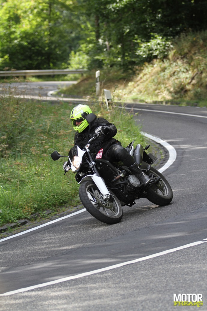 Husqvarna 650TR Strada