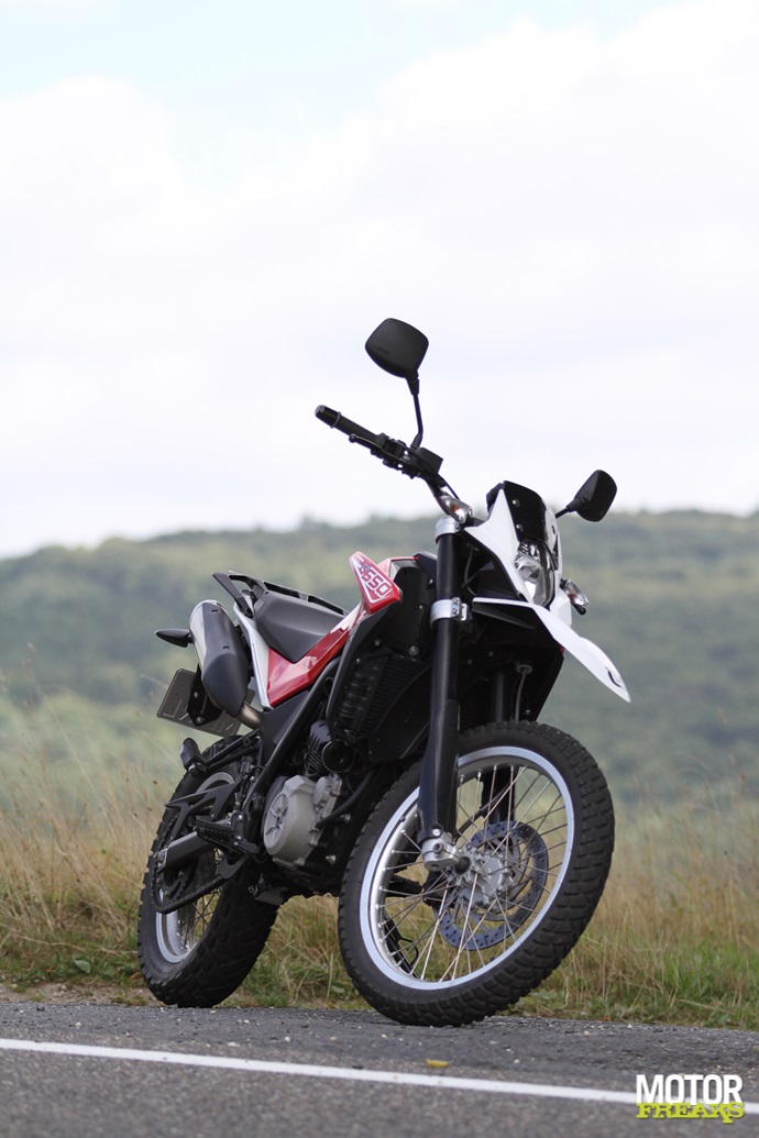 Husqvarna 650TR Terra