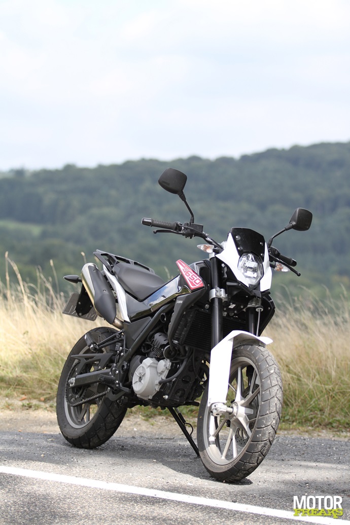 Husqvarna 650TR Strada