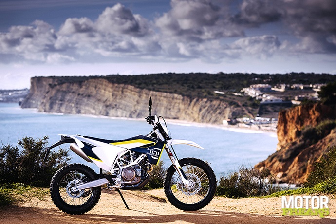 Husqvarna 701 Enduro