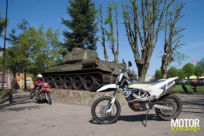 Husqvarna 701 Enduro