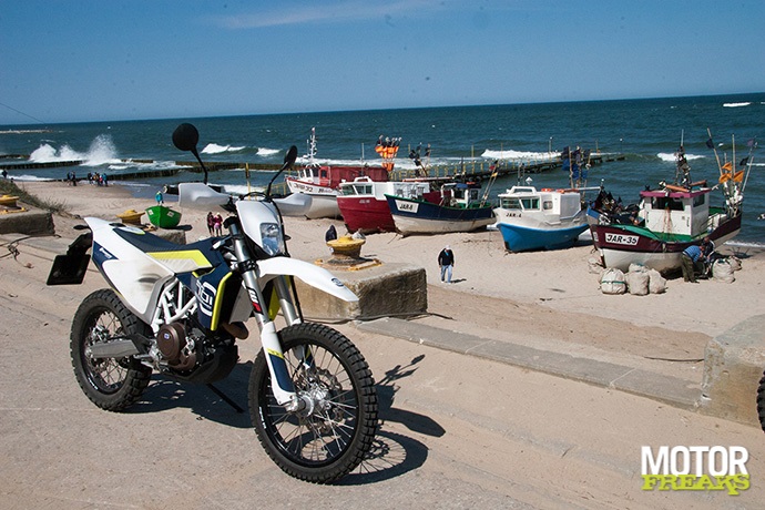 Husqvarna 701 Enduro