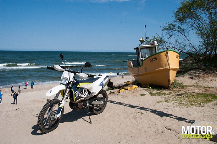 Husqvarna 701 Enduro