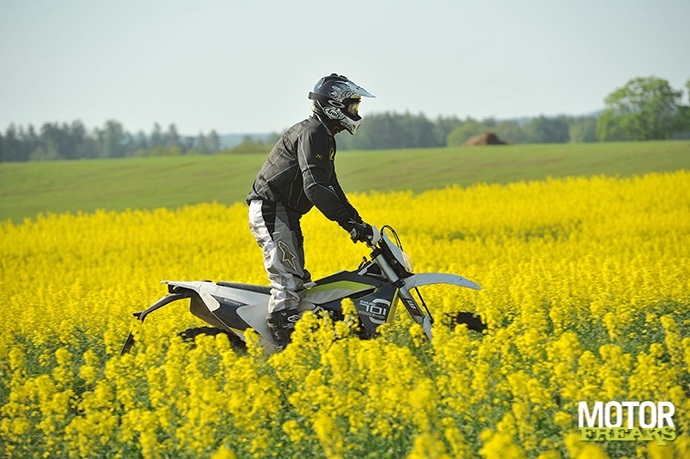 Husqvarna 701 Enduro