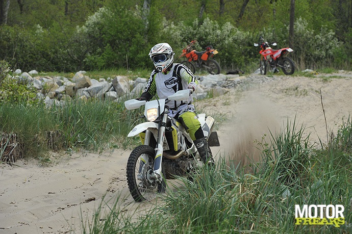 Husqvarna 701 Enduro
