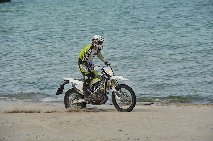 Husqvarna 701 Enduro