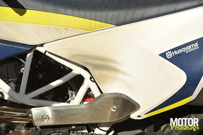 Husqvarna 701 Enduro