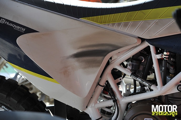 Husqvarna 701 Enduro