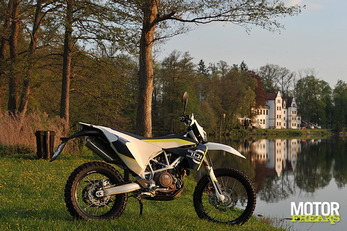 Husqvarna 701 Enduro
