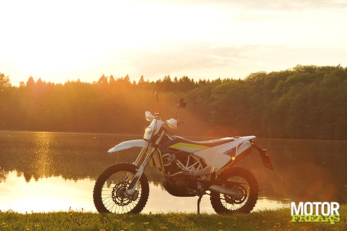 Husqvarna 701 Enduro