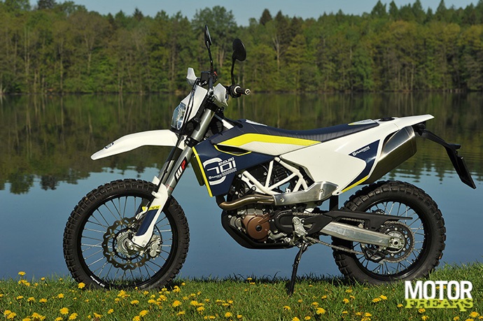 Husqvarna 701 Enduro