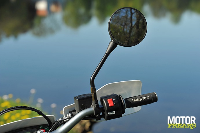 Husqvarna 701 Enduro