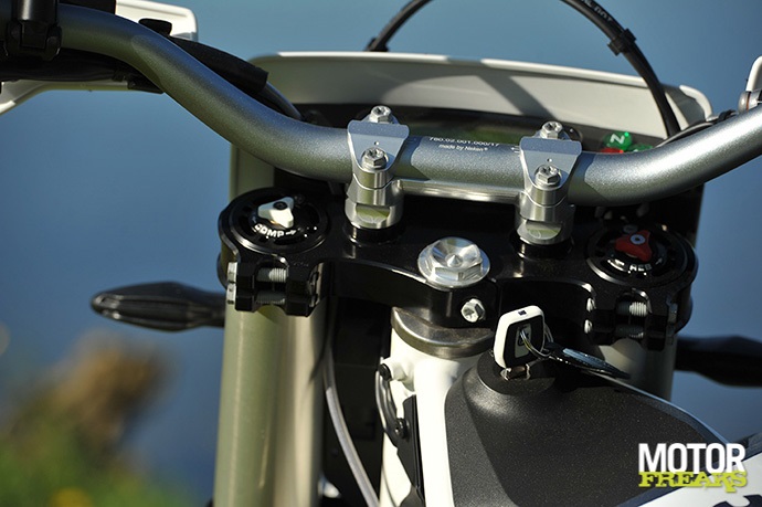 Husqvarna 701 Enduro