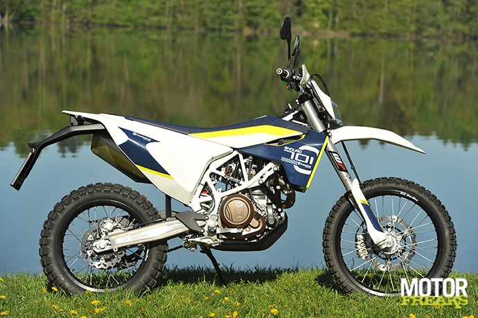 Husqvarna 701 Enduro