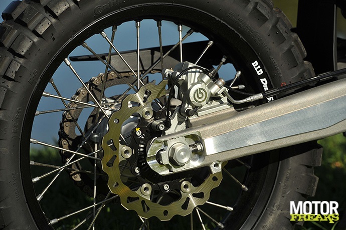 Husqvarna 701 Enduro