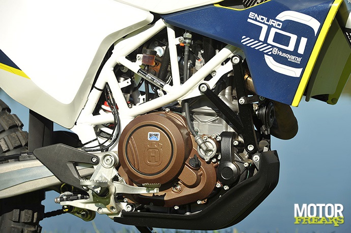 Husqvarna 701 Enduro