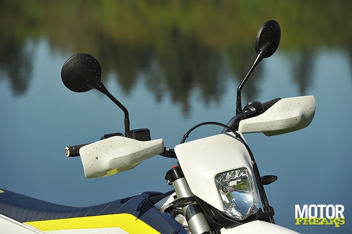 Husqvarna 701 Enduro