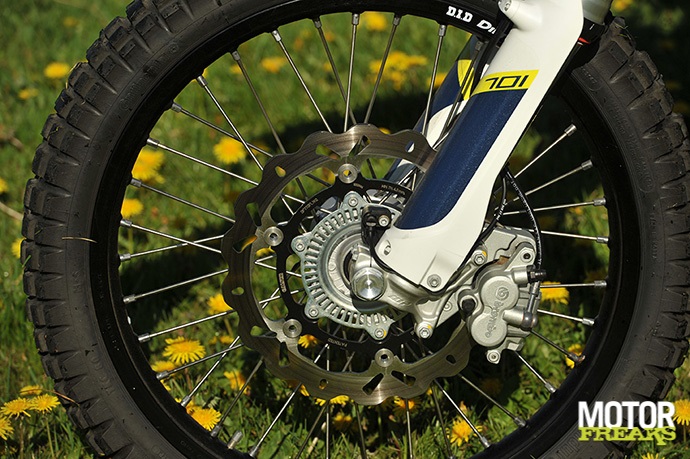 Husqvarna 701 Enduro