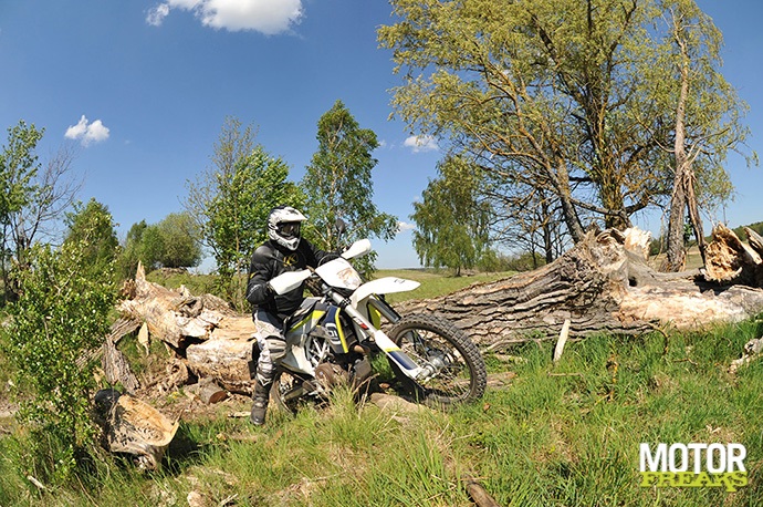 Husqvarna 701 Enduro