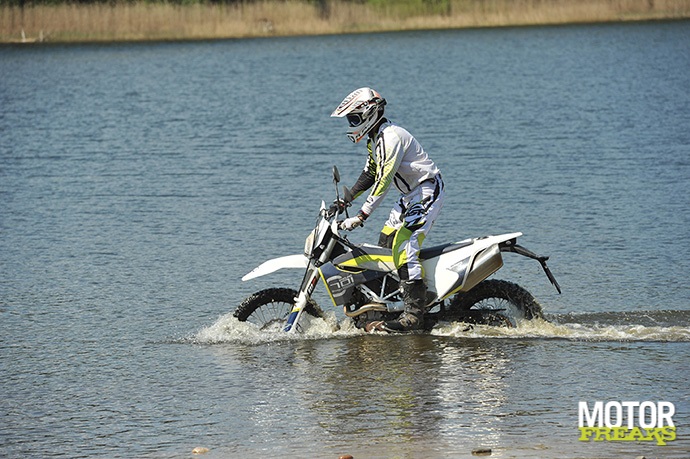 Husqvarna 701 Enduro