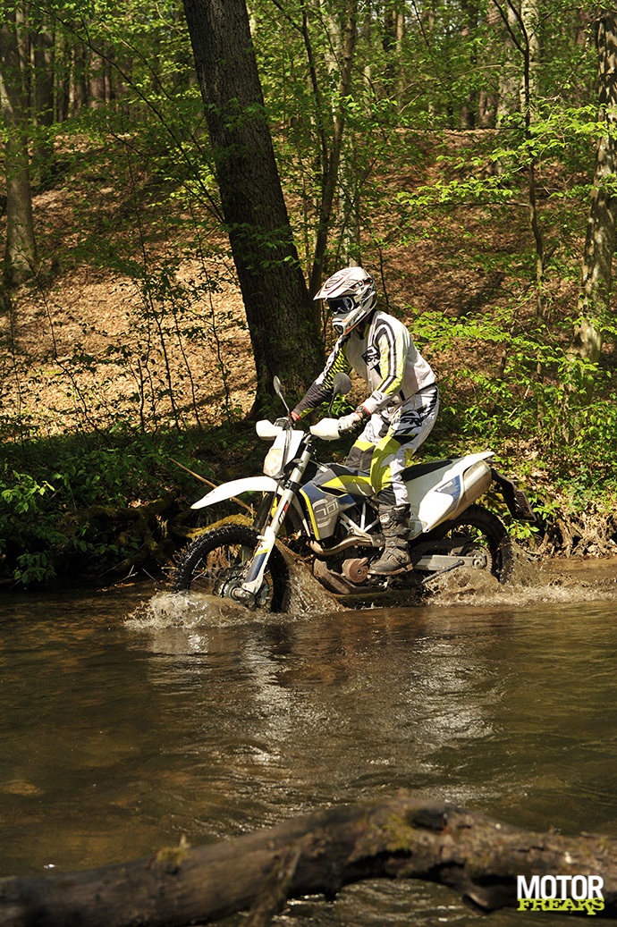 Husqvarna 701 Enduro