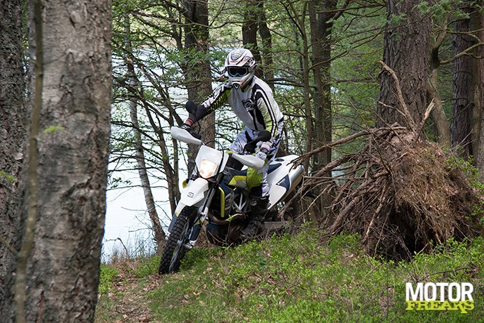 Husqvarna 701 Enduro