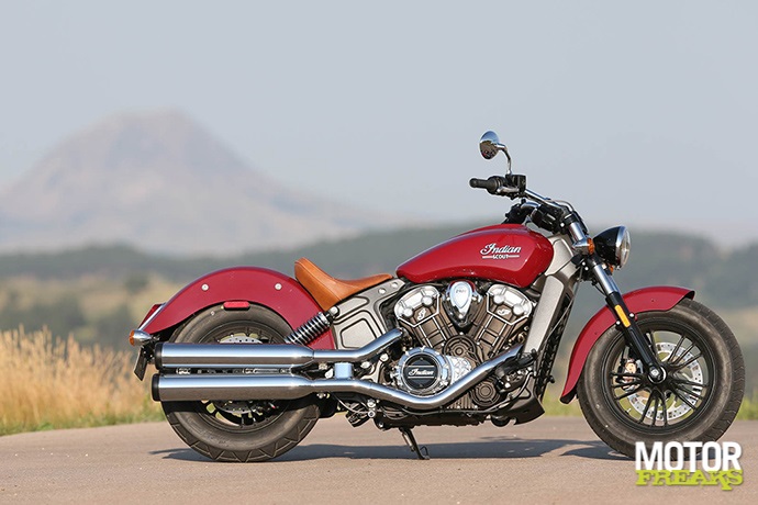 Indian 2015 Scout