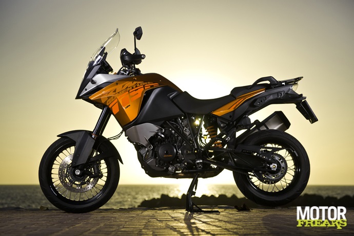 KTM 2013 1190 Adventure