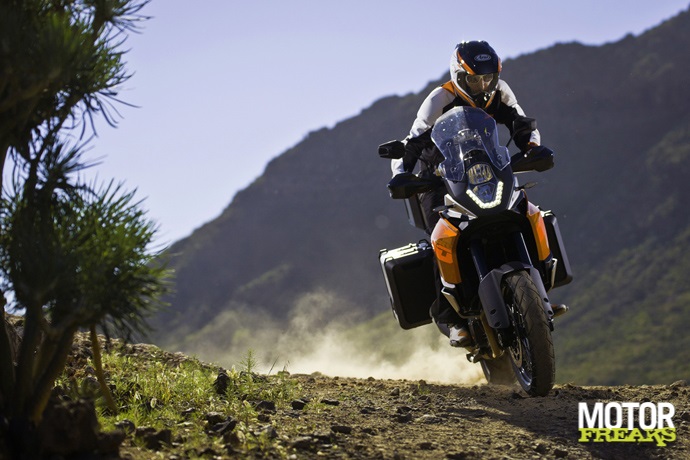 KTM 2013 1190 Adventure