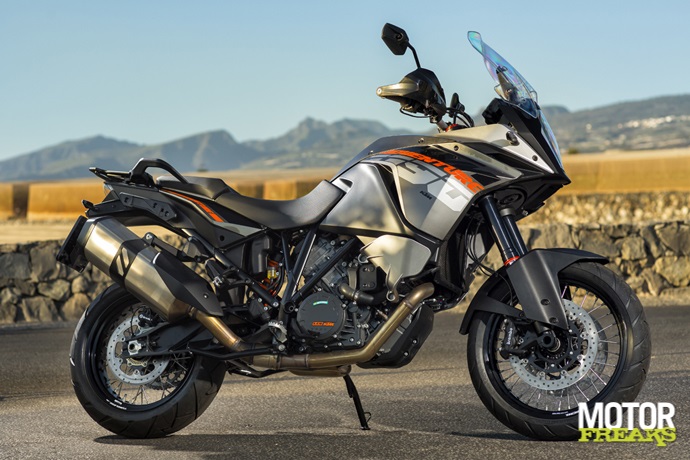 KTM 2013 1190 Adventure