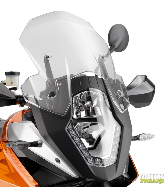 KTM 2013 1190 Adventure