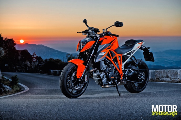 KTM 2014 1290 Super Duke R