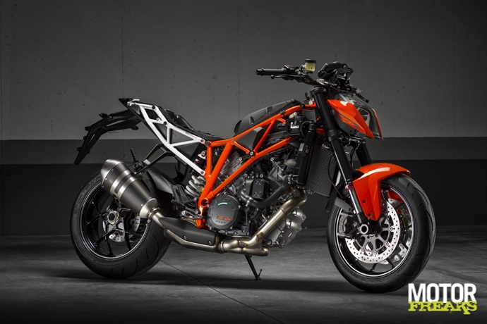 KTM 2014 1290 Super Duke R